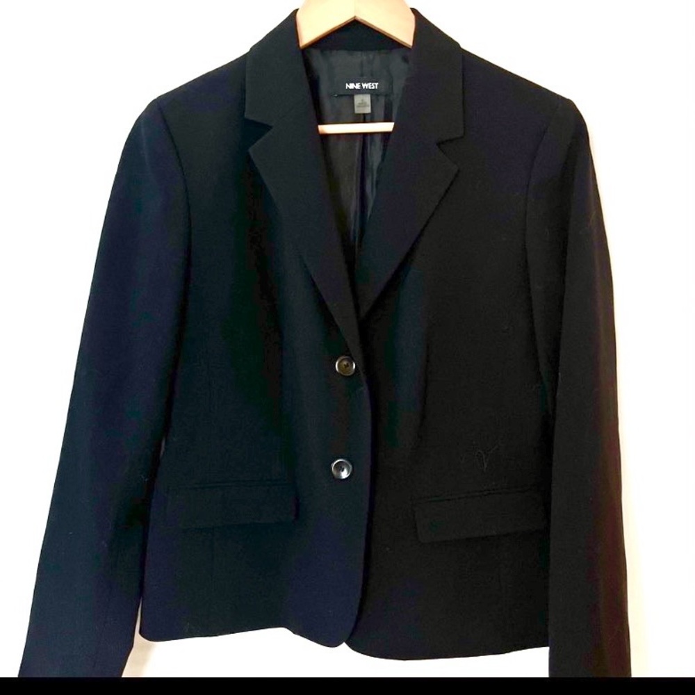 Nine West Womens blazer